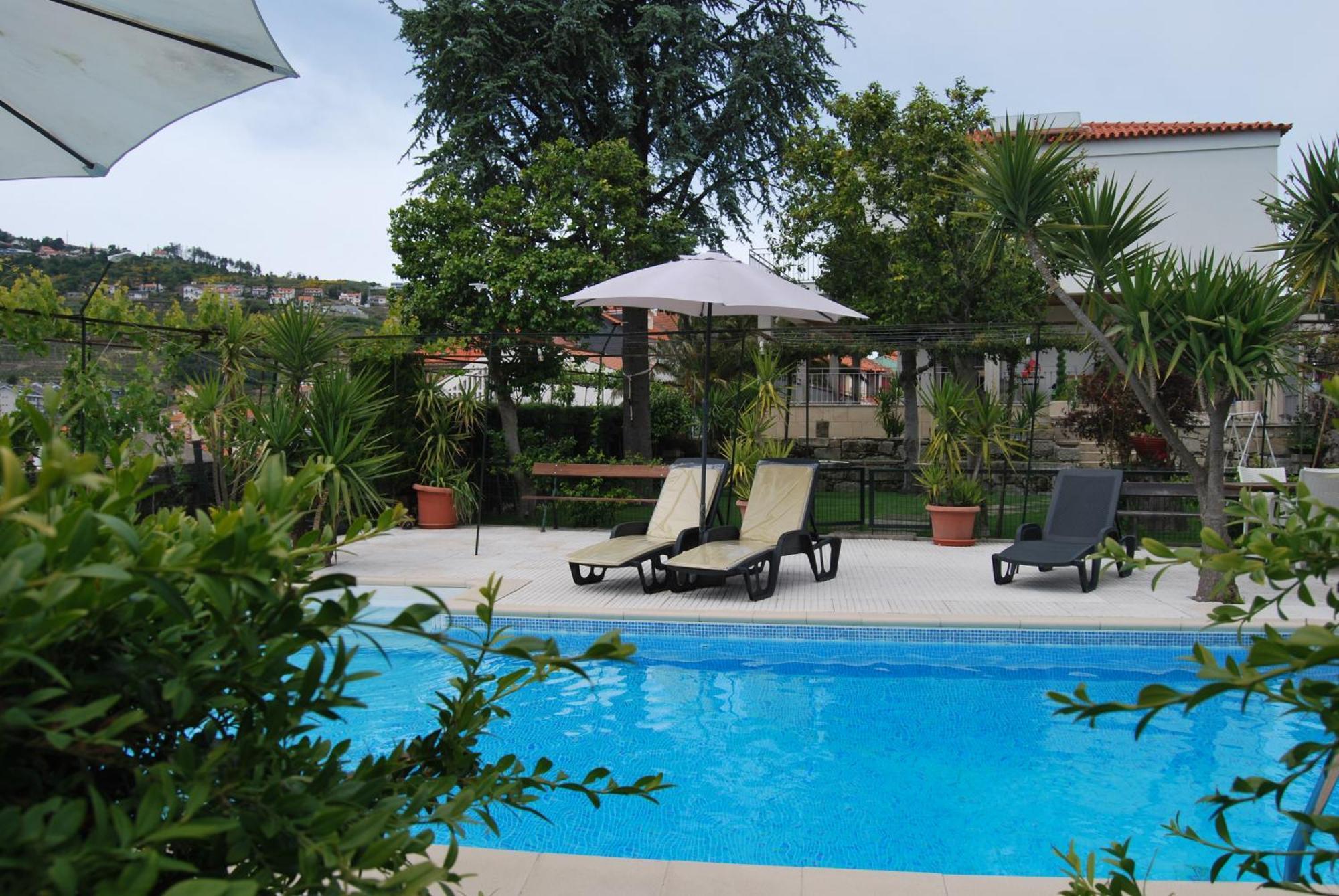 Douro Mool Guest House Lamego Exterior photo