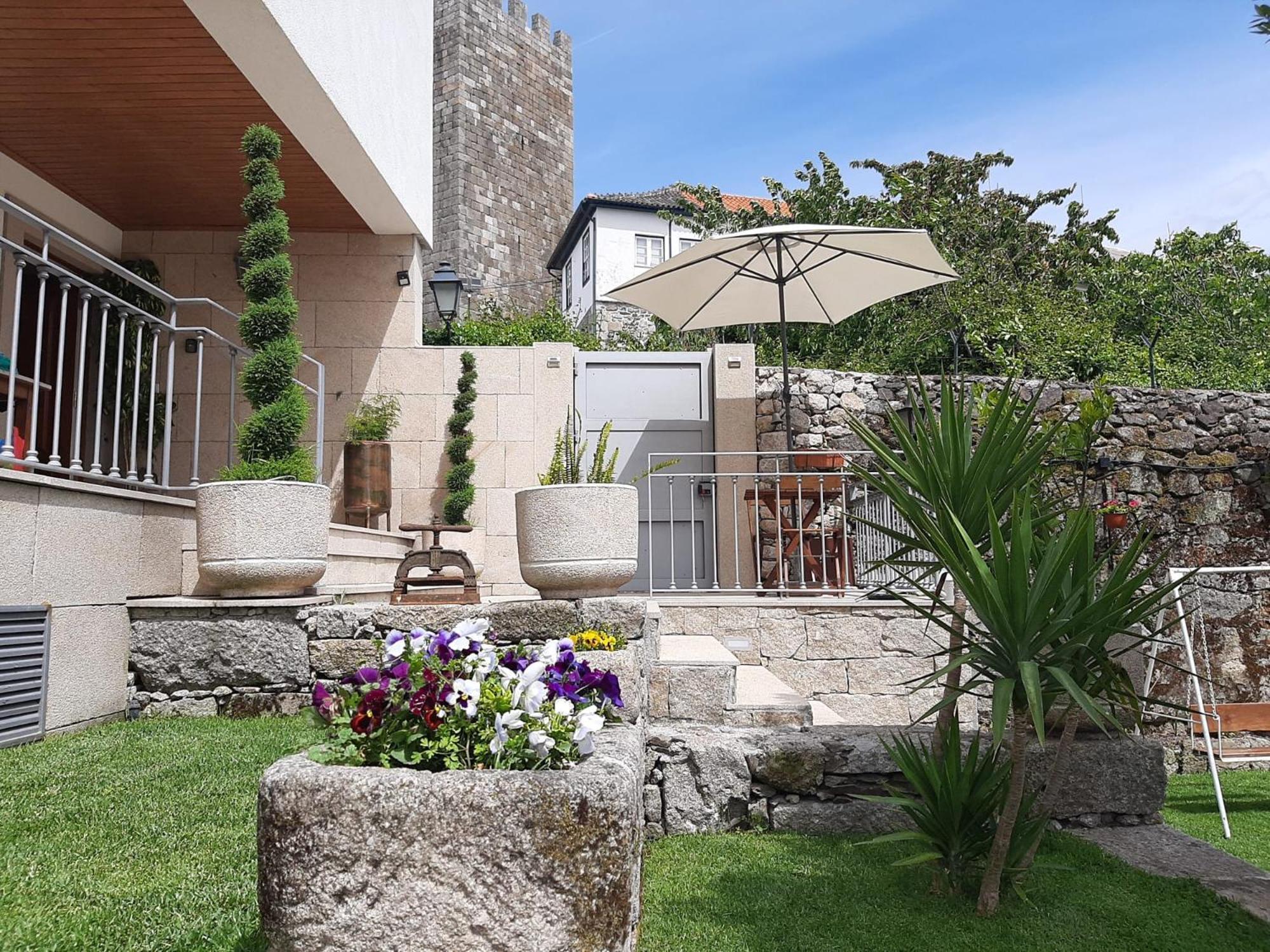 Douro Mool Guest House Lamego Exterior photo